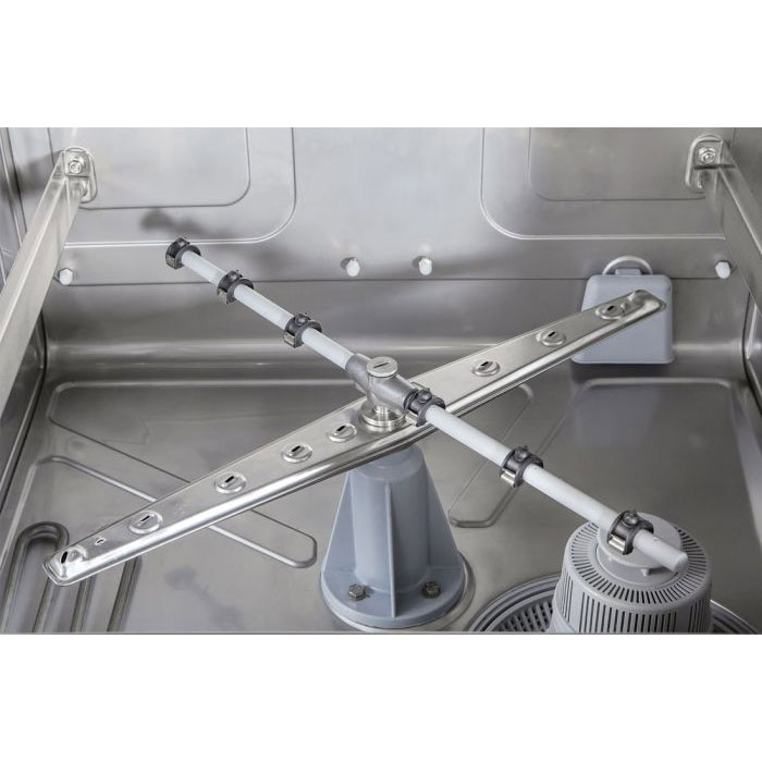 Asber Grand Easy Commercial Dishwasher Wash arms