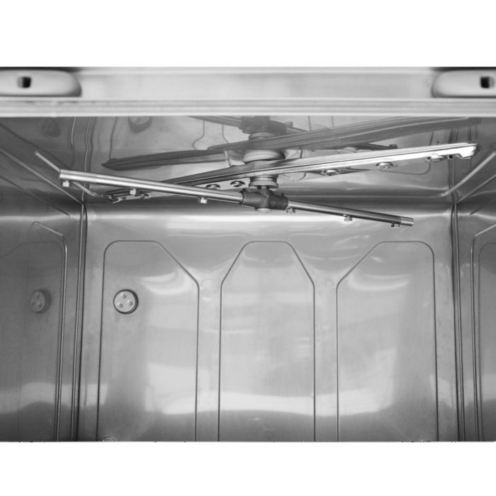 Asber Tech 500 Commercial Dishwasher Upper Arms